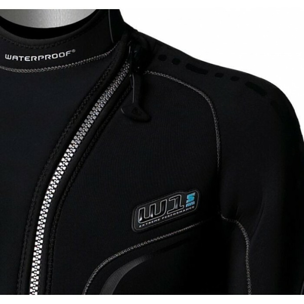Гидрокостюм W1 5 мм (женский; XL)